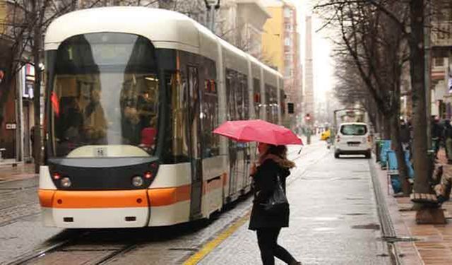 Eskişehir’de sağanak yağış etkili olacak