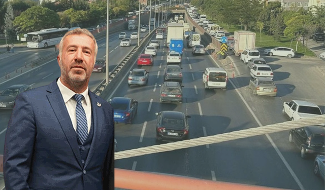 Faruk Güler: Tartışarak trafik problemini bitiremezler