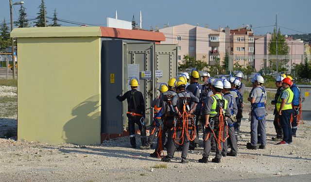 OEDAŞ, 31 Aralık ve 1 Ocak’ta planlı kesinti yapılmayacağını duyurdu