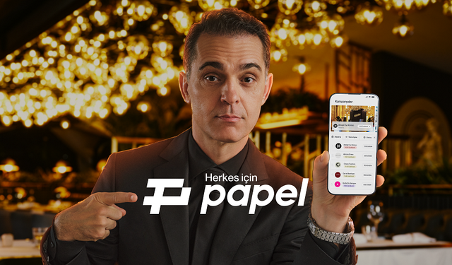 Papel, Pedro Alonso’nun rol aldığı reklam filmini yayınladı!