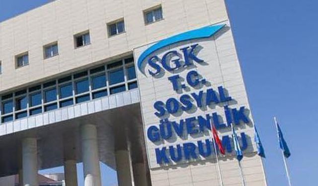 “SGK, kanunlar ve diğer mevzuat çerçevesinde yönetilmektedir”