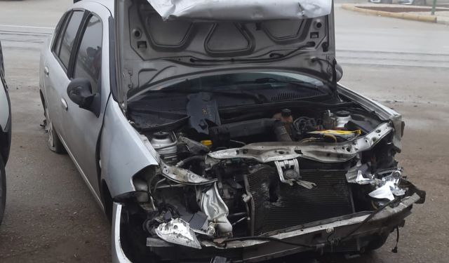 Konya'da trafik kazası, çok sayıda yaralı var