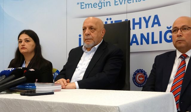 HAK-İŞ Genel Başkanı Mahmut Arslan’dan enflasyon ve ücret artışı çağrısı