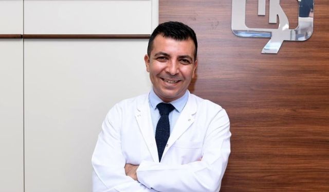 Türkiye Obezitede Avrupa Birincisi: Opr. Dr. Doğan Erkal Uyarıyor