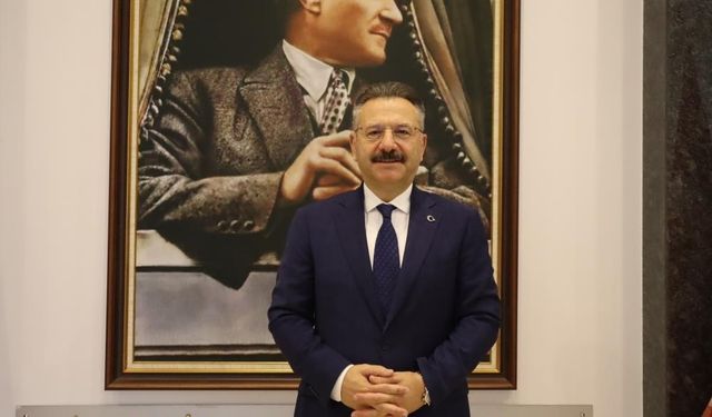 Vali Hüseyin Aksoy’dan “Çalışan Gazeteciler Günü” Mesajı