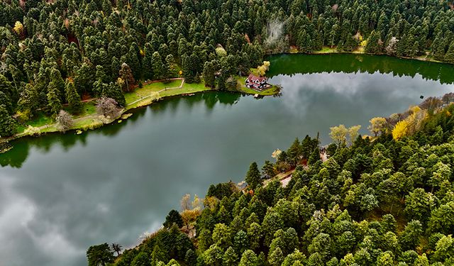 Bolu’ya yerli ve yabancı turistler akın etti: 2 milyon 303 bin 762 kişi geldi