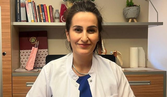 Dr. Hülya Yüksel: "D Vitamini Eksikliği Tedavi Edilmezse Ciddi Hastalıklara Yol Açabilir