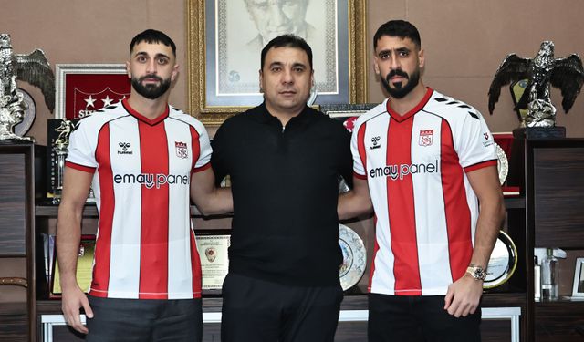 Sivasspor, Efkan Bekiroğlu ve Tolga Ciğerci’yi Kadrosuna Kattı