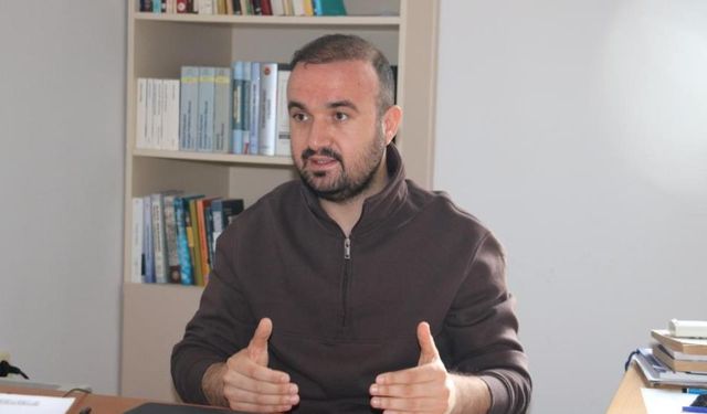 İnönü Üniversitesi Öğretim Üyesi Doç. Dr. Engin Özdemir: “İş Kazalarının Artmasında Kalifiye Olmayan İş Gücü Etkili