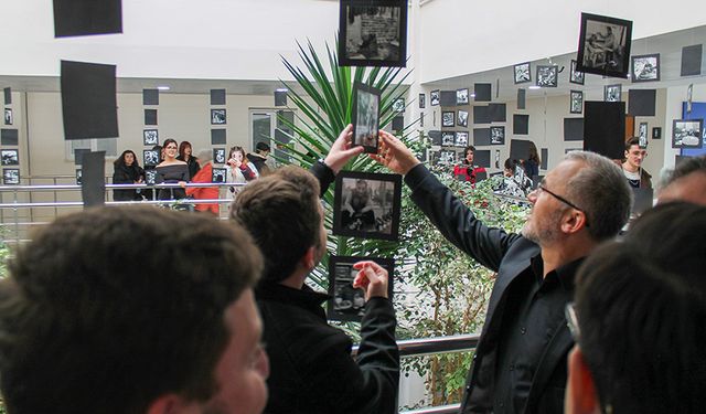 Adapazarı’nın mesleklerini fotoğrafladılar