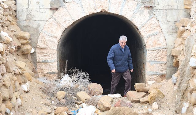 Osmanlı ve Selçuklu mutfağına tuzlar buradan gitti