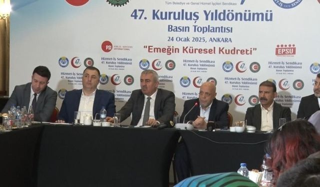 "İş kazalarında ölüm oranı yüzde 1'in altına düştü”