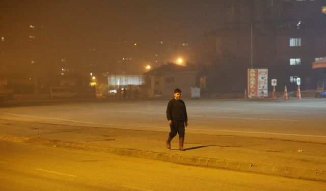 Adana'da hava kirliliği öldürüyor