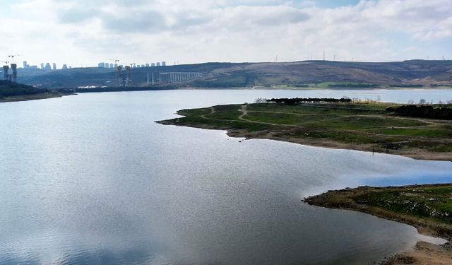 Yağışlı hava barajlara yaradı, doluluk oranı yüzde 50,49 oldu