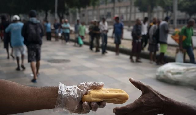 Brezilya'nın Bolsa Família Programı, Tüberküloz Riskini Azaltıyor