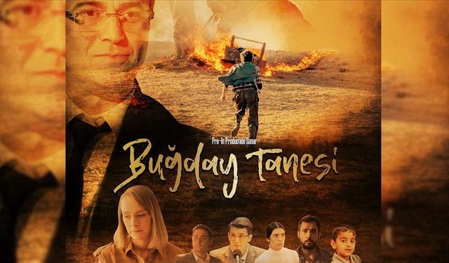 En iyi film :Buğday Tanesi