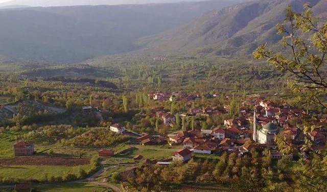 Bursa Keles'teki planlanan kömür ocağı ihalesi Sarıbal'ın gündeminde