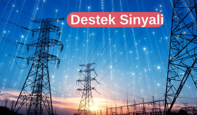 Türkiye'den Suriye'ye Elektrik Desteği