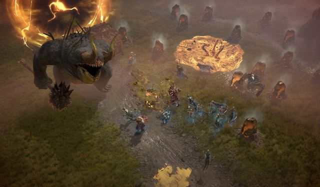 Diablo IV ücretsiz oldu! İşte detaylar