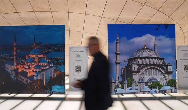 "Dijital İstanbul" Akıllı Şehir Projesi Tanıtıldı