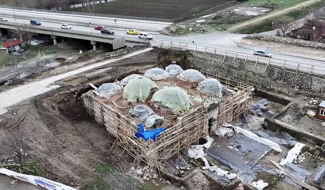 Edirne'deki tarihi hamam müze olacak