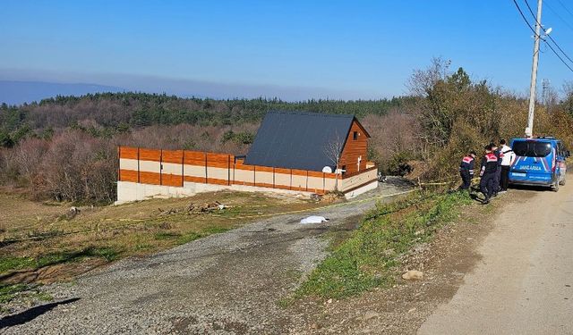 Emekli polis tartıştığı kardeşini beylik tabancasıyla vurarak öldürdü