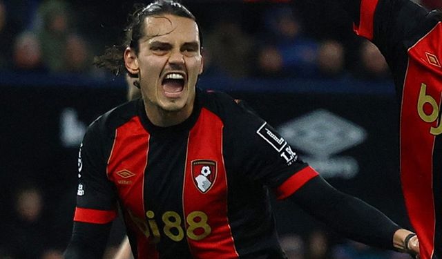 Milli futbolcu Enes Ünal’ın çapraz bağı yırtıldı!