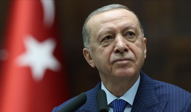 Cumhurbaşkanı Erdoğan: Silahı aradan çıkaralım istiyoruz