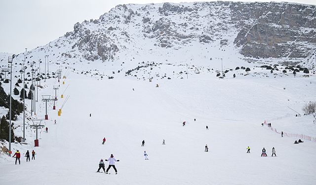 Erzincan, Kış Turizmiyle 1 Milyon Turist Hedefliyor