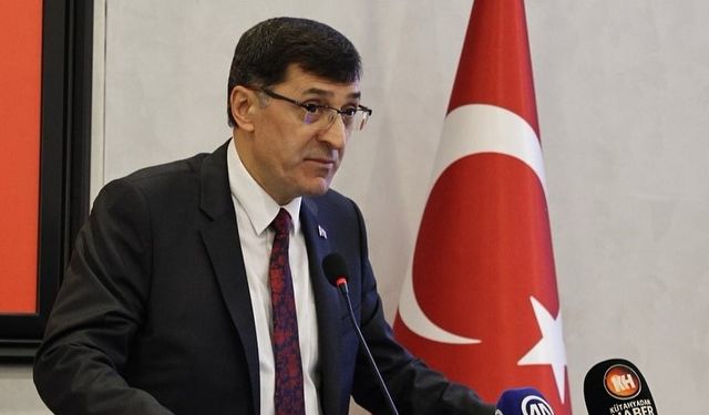 Başkan Eyüp Kahveci: "Kadınlarımız her mesleği başarıyla icra edebilir"