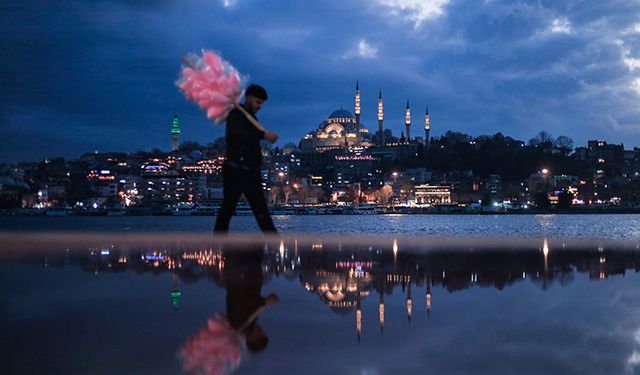 Bakan Memişoğlu'nun seçtiği fotoğraf