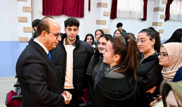 Gençlik projelerine bir yenisini daha ekledi