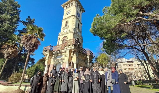 Gez-Gör Projesi :23 bin 631 vatandaş keşfetti