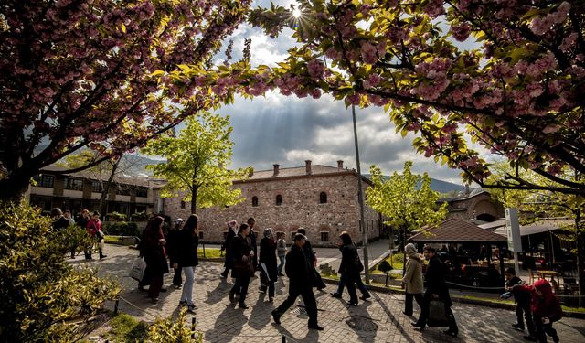 Türkiye'de hava sıcaklığı 11 katına çıkıyor