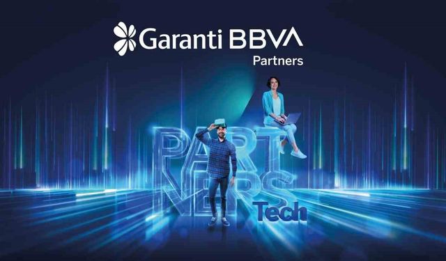 Garanti BBVA Partners Tech Programı’na başvurular devam ediyor