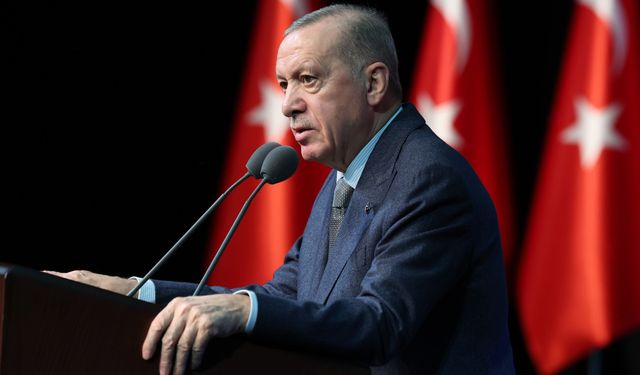 Cumhurbaşkanı Erdoğan’dan hayatını kaybedenler için taziye mesajı