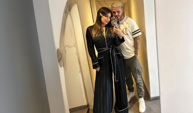 Mauro Icardi'den Wanda Nara'ya Ret!