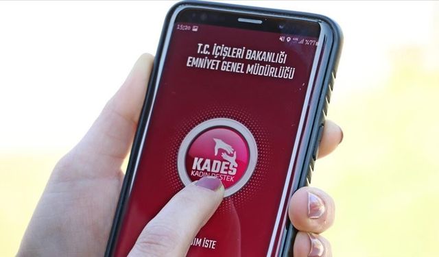 KADES uygulaması tam 7 milyon 830 kadının telefonunda