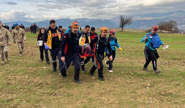 Balıkesir’de Kaybolan Kadın Sağ Olarak Bulundu