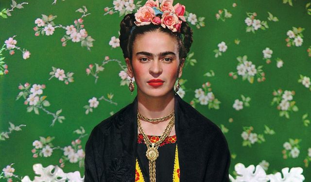 Frida Kahlo ve Dünyaca Ünlü Sanatçıların Eserleri Kamu Malı Oldu