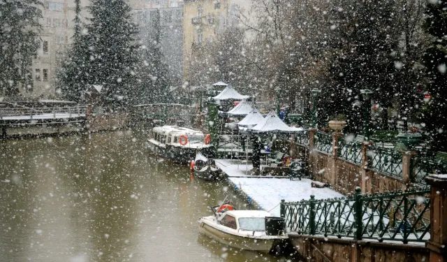 Meteoroloji uyardı, kar geliyor!