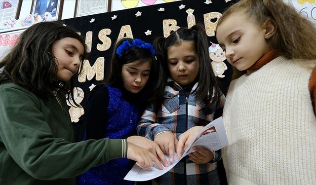 Uzmanından "Karne Çocukların Değerini Belirleyen Ölçüt Olmasın" Uyarısı