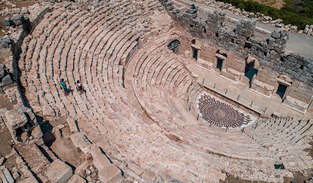 Kibyra Antik Kenti: Burdur’un Tarihi Hazinesi