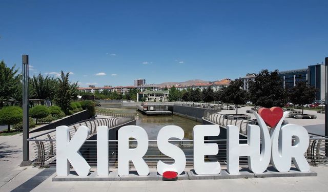 Kırşehir'de 2024'te Kapkaç ve Yankesicilik Olayı Yaşanmadı