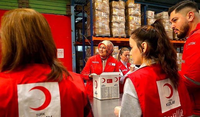 Kış yardımları mart sonuna kadar devam edecek