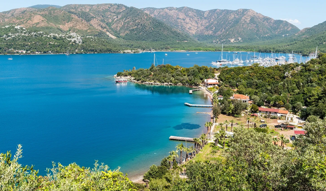 Muğla Turizmde Rekor Kırıyor: 3,7 Milyon Yabancı Turist