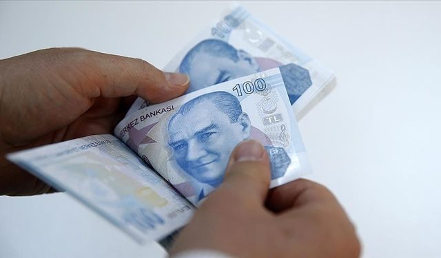 Hazine alacakları 27,2 milyar lira oldu