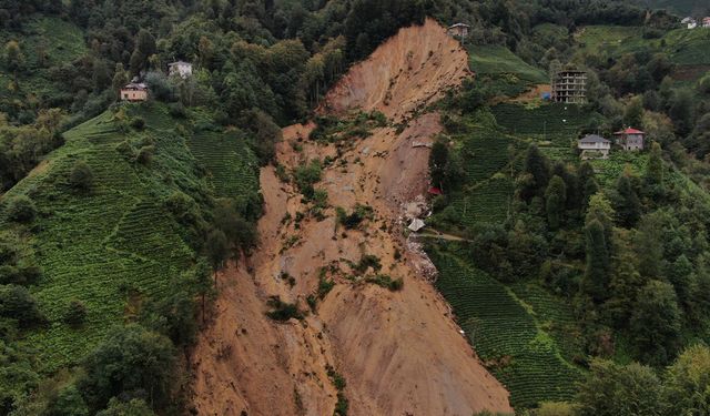 Rize’de yaşandı, Türkiye’ye ders oldu