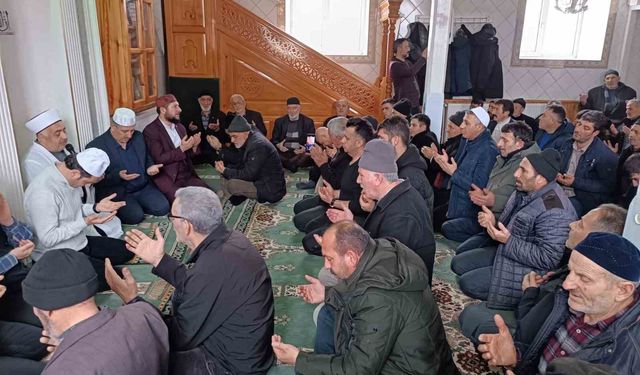 Şehit Taha Nergiz, Erzurum’da dualarla anıldı