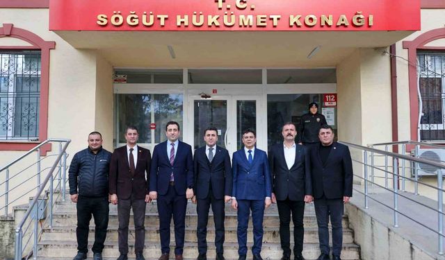 Söğütte ‘Ertuğrul Gazi’yi Anma ve Yörük Şenlikleri’ toplantısı yapıldı